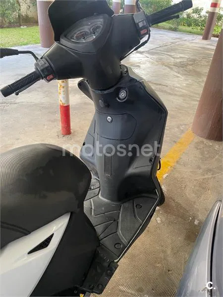 Kymco Agility City 125 – Vista 14