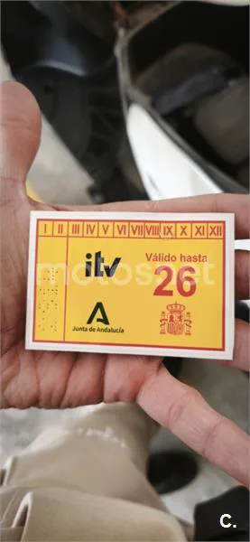 Kymco Agility City 125 – Vista 4