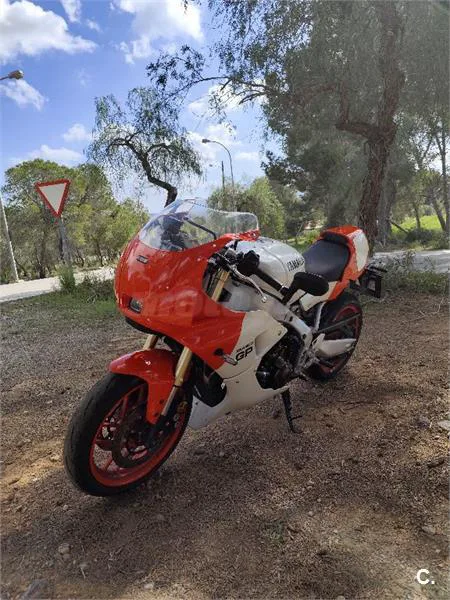 Yamaha XSR 900 GP – Vista 2