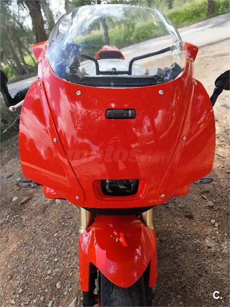 Yamaha XSR 900 GP – Vista 5