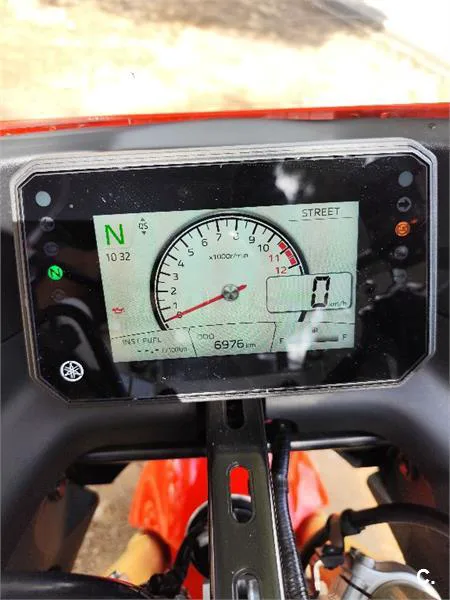 Yamaha XSR 900 GP – Vista 7