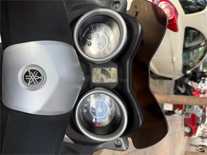 Yamaha XMAX 250 – Vista 2
