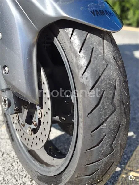 Yamaha TMAX 500 – Vista 11