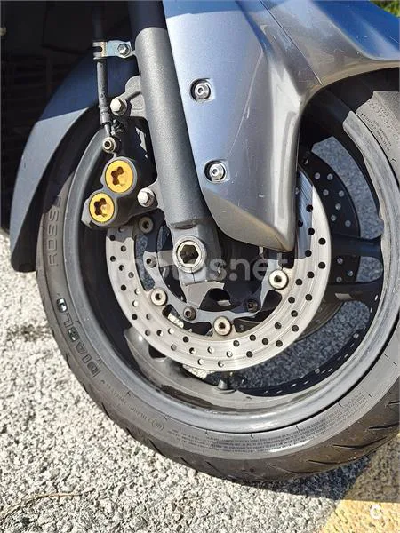 Yamaha TMAX 500 – Vista 15