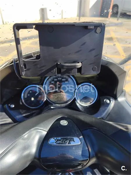 Yamaha TMAX 500 – Vista 6