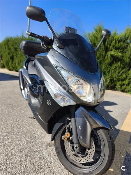 Yamaha TMAX 500 – Vista 7