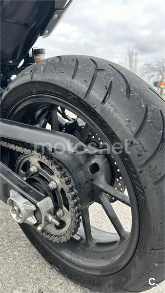 Yamaha MT-07 – Vista 11