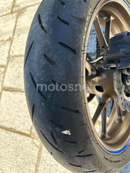 Honda CB 125 R – Vista 7