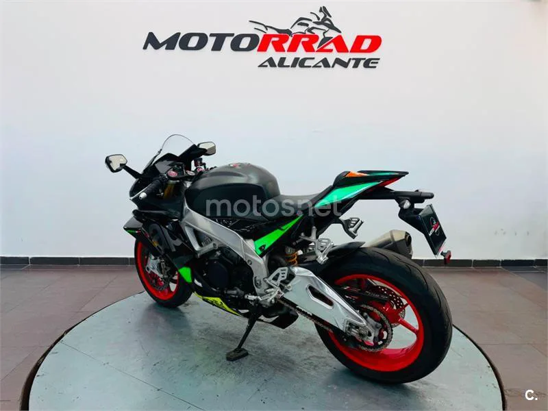 Aprilia RSV4 – Vista 5