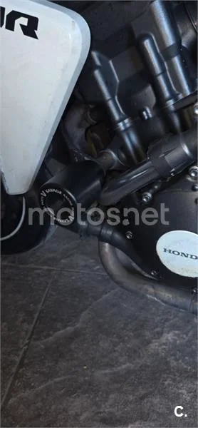 Honda CB 1000R – Vista 2