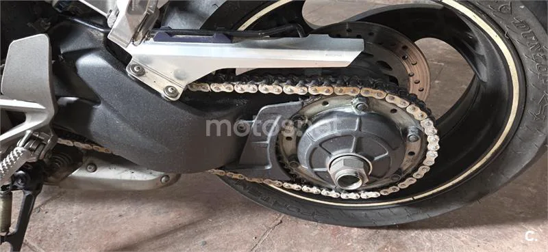 Honda CB 1000R – Vista 12