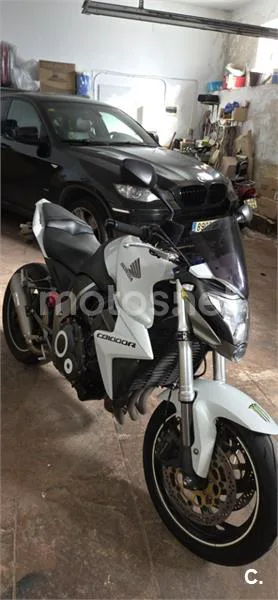 Honda CB 1000R – Vista 10