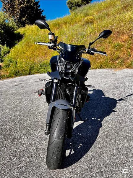 Yamaha MT-09 – Vista 4