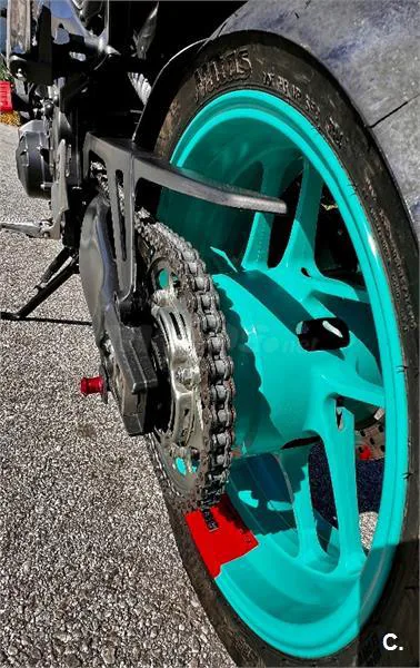 Yamaha MT-09 – Vista 8