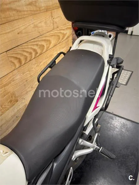 Suzuki GSX 650F – Vista 23
