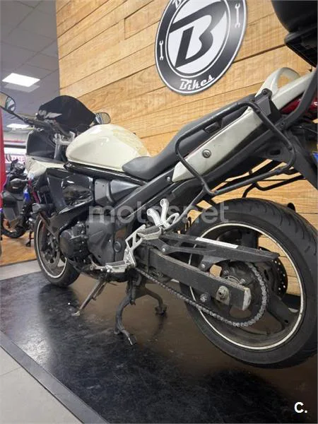 Suzuki GSX 650F – Vista 25