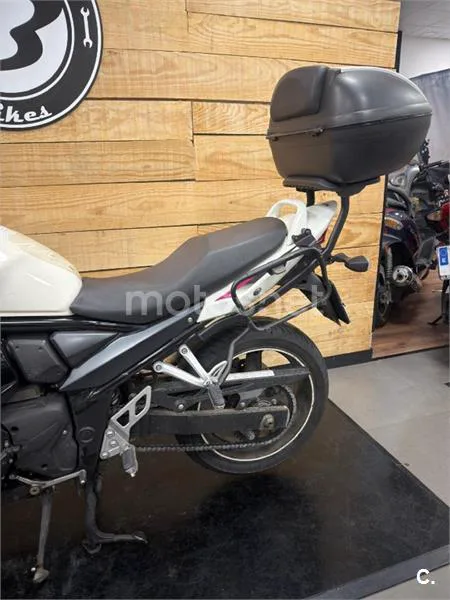 Suzuki GSX 650F – Vista 29