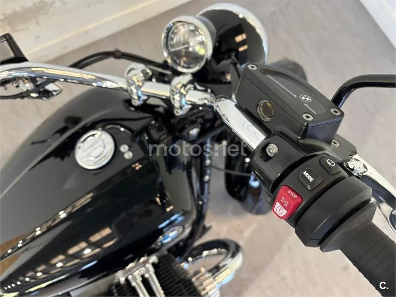 BMW R 18 – Vista 5