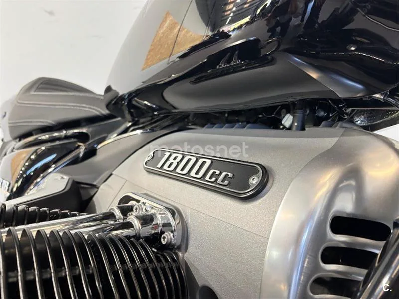 BMW R 18 – Vista 6