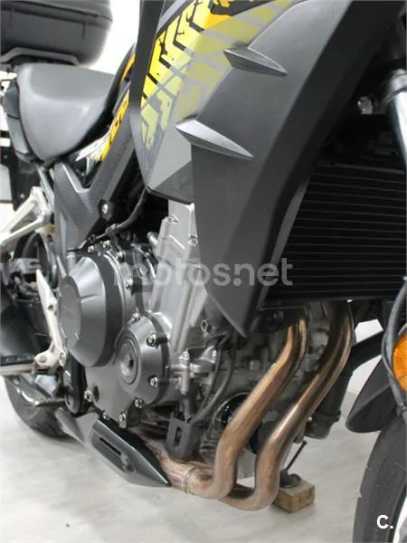 Honda CB 500 X – Vista 5