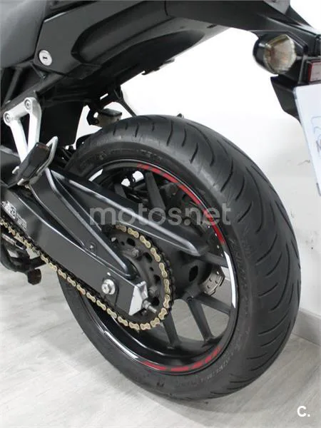 Honda CB 500 X – Vista 8