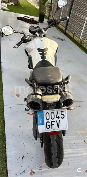 Yamaha MT-03 – Vista 2