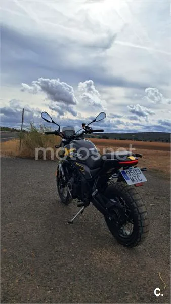 Voge 525 ACX – Vista 2