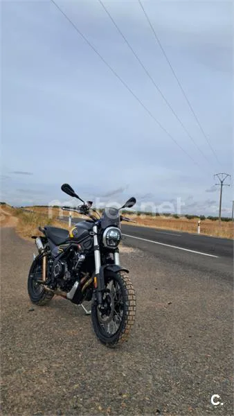 Voge 525 ACX – Vista 4