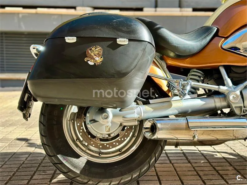 BMW R 1200 C – Vista 13