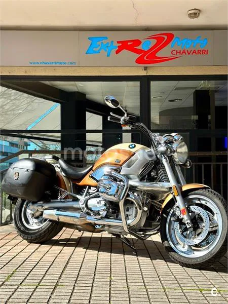 BMW R 1200 C – Vista 17
