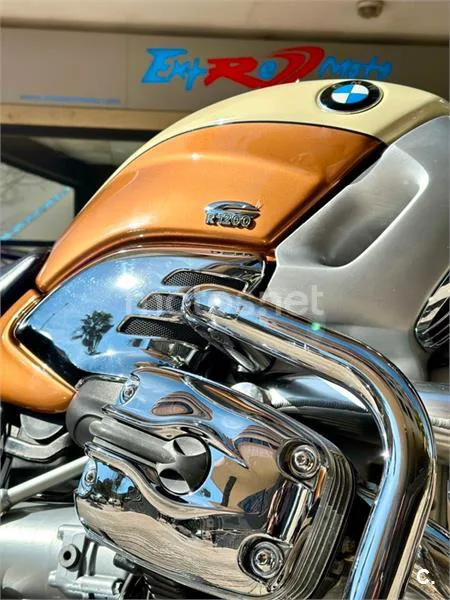 BMW R 1200 C – Vista 18
