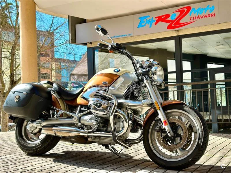 BMW R 1200 C – Vista 19