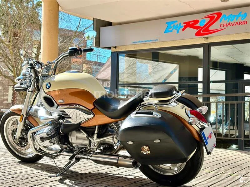BMW R 1200 C – Vista 20