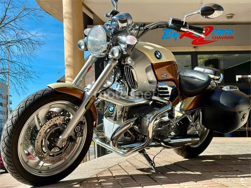 BMW R 1200 C – Vista 3