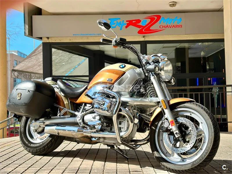 BMW R 1200 C – Vista 21