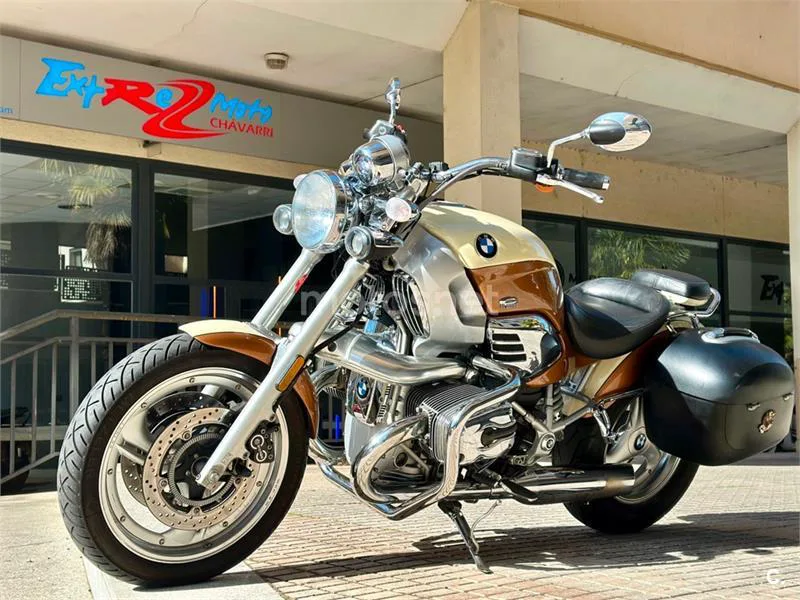 BMW R 1200 C – Vista 23
