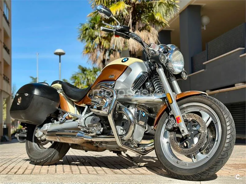 BMW R 1200 C – Vista 25
