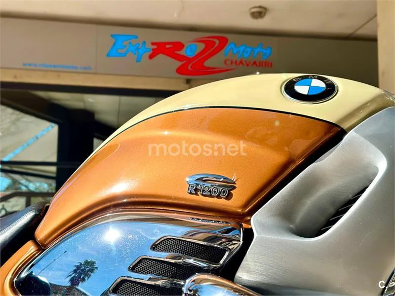 BMW R 1200 C – Vista 26