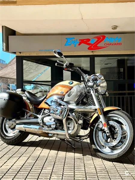 BMW R 1200 C – Vista 27