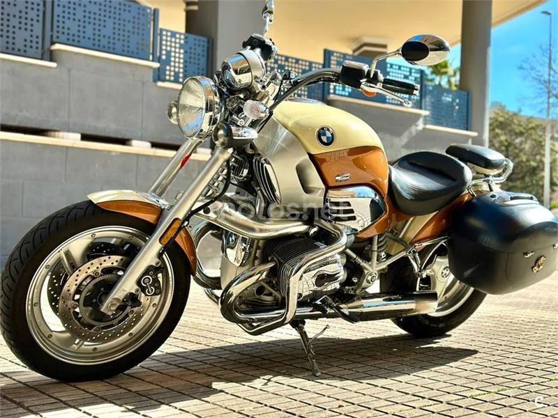BMW R 1200 C – Vista 29