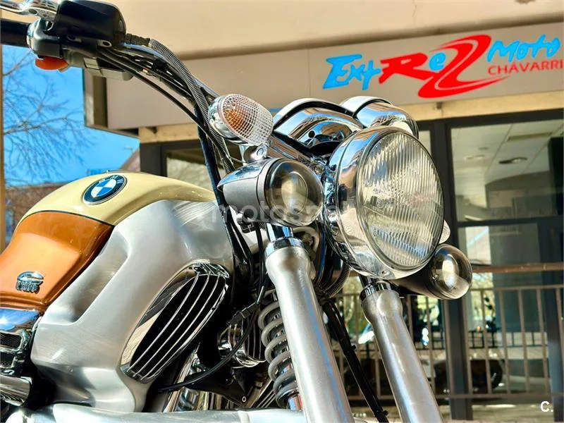 BMW R 1200 C – Vista 30