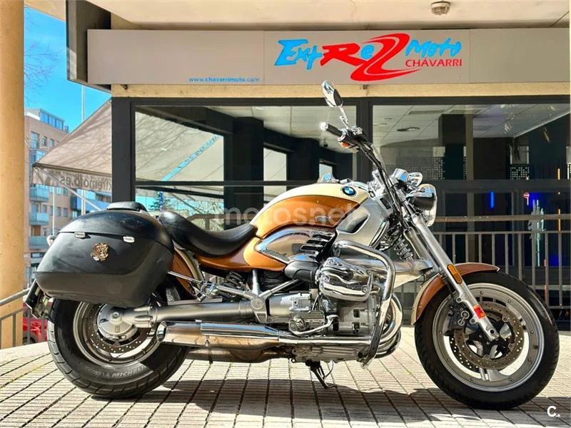 BMW R 1200 C – Vista 4