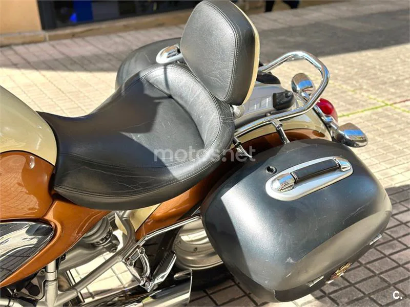 BMW R 1200 C – Vista 32