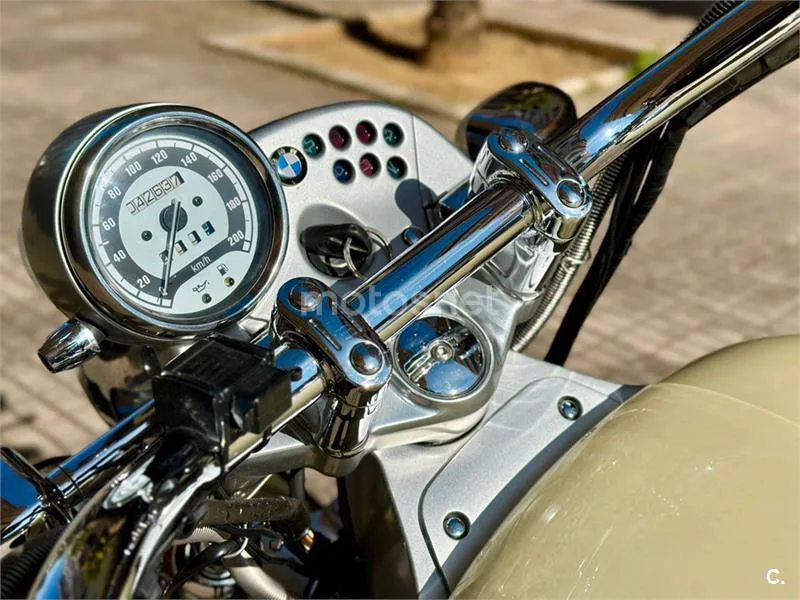 BMW R 1200 C – Vista 33