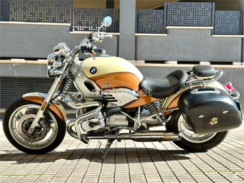 BMW R 1200 C – Vista 35