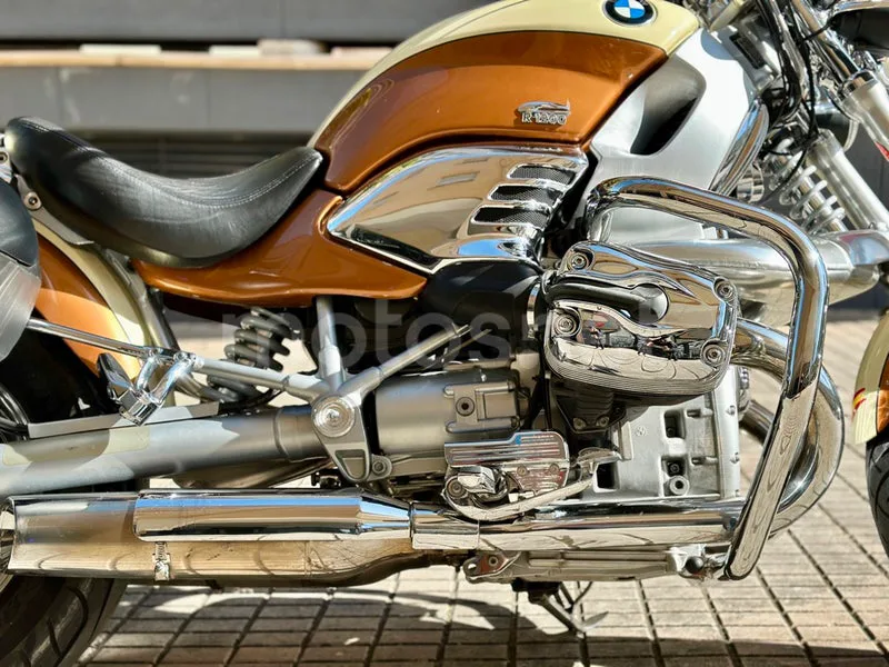 BMW R 1200 C – Vista 40