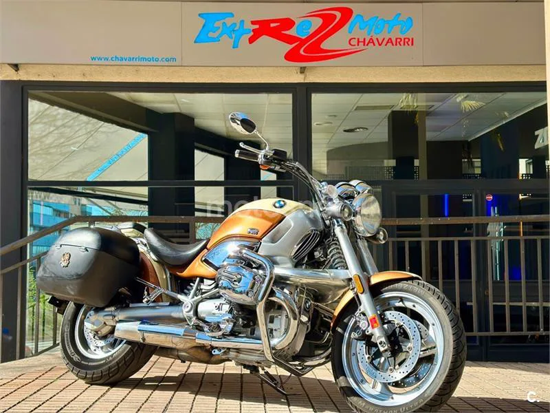 BMW R 1200 C – Vista 5