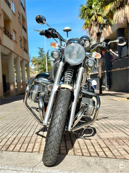BMW R 1200 C – Vista 42