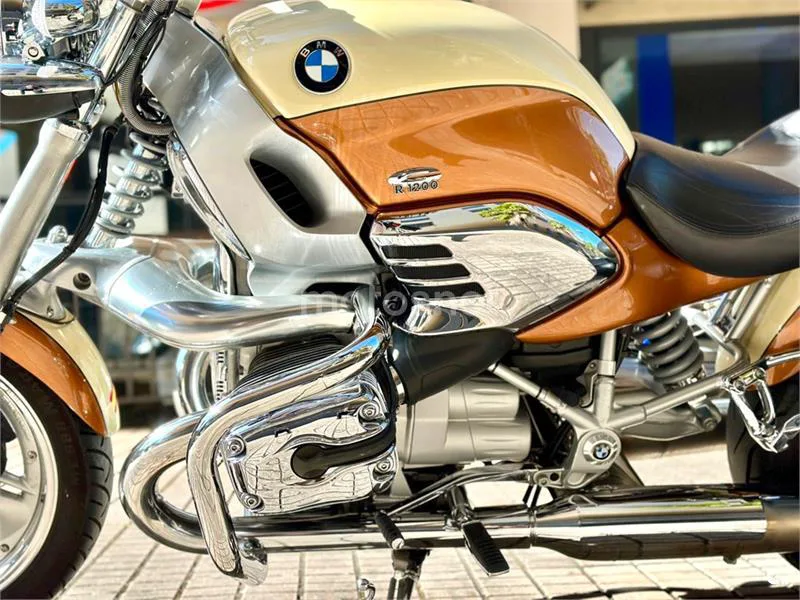 BMW R 1200 C – Vista 45