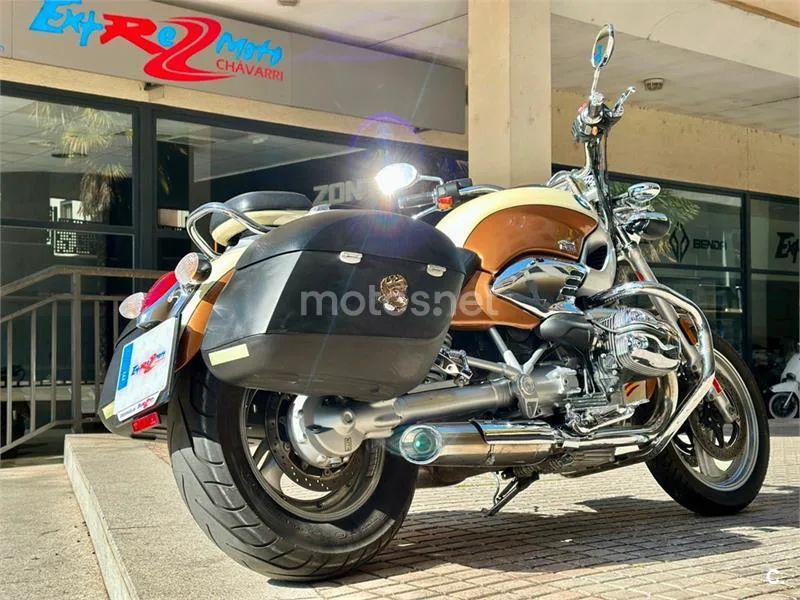 BMW R 1200 C – Vista 6